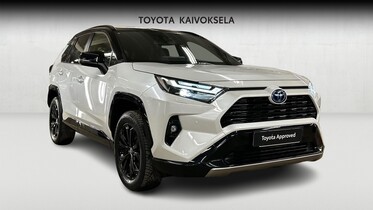 Toyota RAV4 vaihtoauto