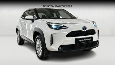 Toyota Yaris Cross vaihtoauto