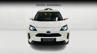 Toyota Yaris Cross vaihtoauto