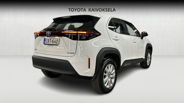 Toyota Yaris Cross vaihtoauto