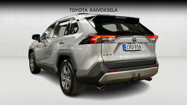 Toyota RAV4 vaihtoauto