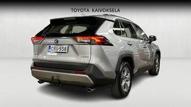 Toyota RAV4 vaihtoauto
