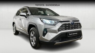 Toyota RAV4 vaihtoauto