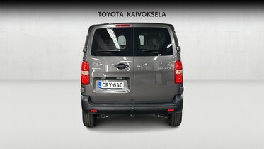 Toyota Proace vaihtoauto