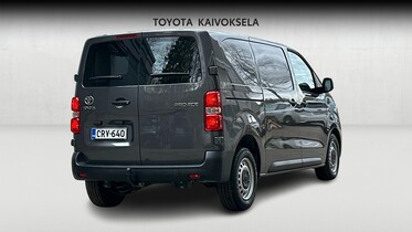 Toyota Proace vaihtoauto