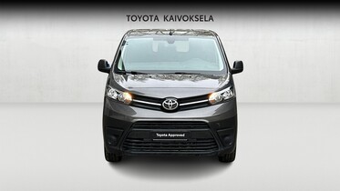Toyota Proace vaihtoauto