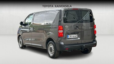 Toyota Proace vaihtoauto