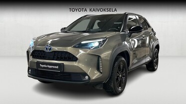 Toyota Yaris Cross vaihtoauto