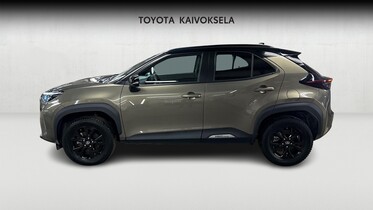 Toyota Yaris Cross vaihtoauto