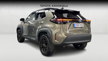 Toyota Yaris Cross vaihtoauto