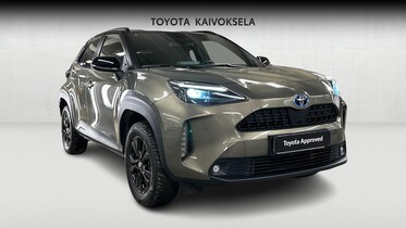 Toyota Yaris Cross vaihtoauto