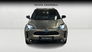 Toyota Yaris Cross vaihtoauto