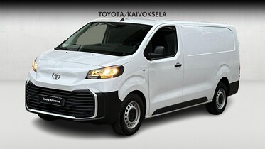 Toyota Proace vaihtoauto