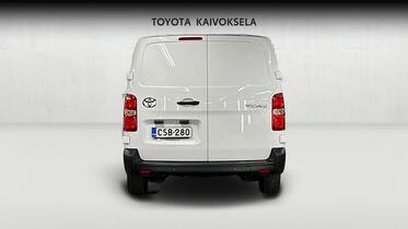 Toyota Proace vaihtoauto