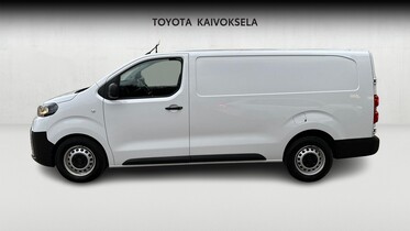 Toyota Proace vaihtoauto