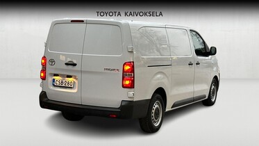 Toyota Proace vaihtoauto