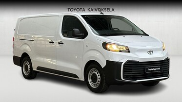 Toyota Proace vaihtoauto