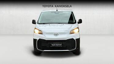 Toyota Proace vaihtoauto