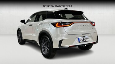 Lexus LBX vaihtoauto