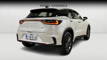 Lexus LBX vaihtoauto