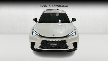 Lexus LBX vaihtoauto
