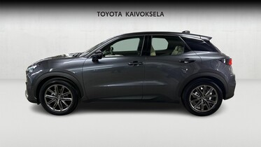 Lexus LBX vaihtoauto