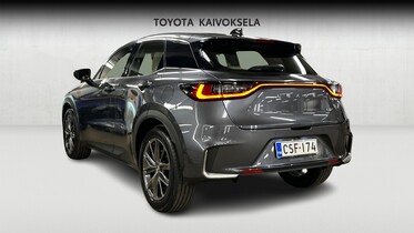 Lexus LBX vaihtoauto