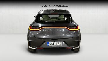 Lexus LBX vaihtoauto