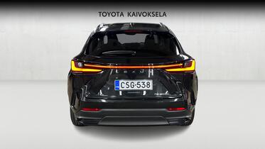 Lexus NX vaihtoauto
