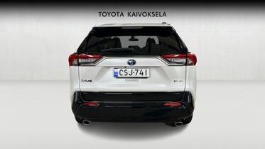 Toyota RAV4 vaihtoauto