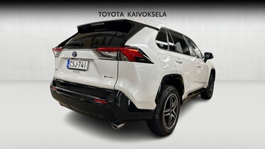 Toyota RAV4 vaihtoauto