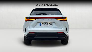 Lexus NX vaihtoauto
