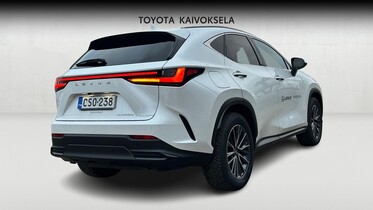 Lexus NX vaihtoauto