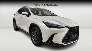 Lexus NX vaihtoauto