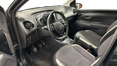 Toyota AYGO vaihtoauto