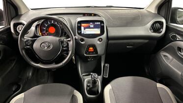 Toyota AYGO vaihtoauto