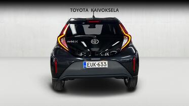 Toyota Aygo X vaihtoauto