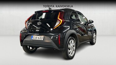 Toyota Aygo X vaihtoauto