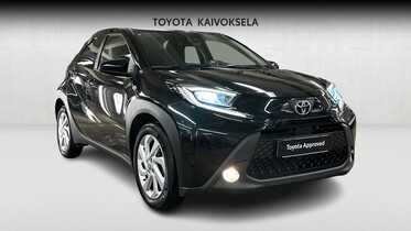 Toyota Aygo X vaihtoauto