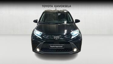 Toyota Aygo X vaihtoauto
