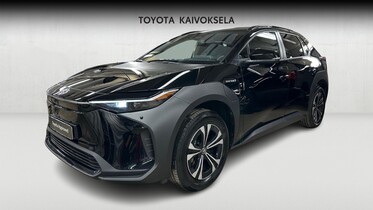 Toyota bZ4X vaihtoauto