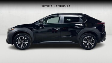 Toyota bZ4X vaihtoauto