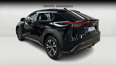 Toyota bZ4X vaihtoauto