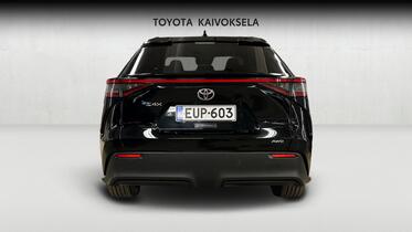 Toyota bZ4X vaihtoauto