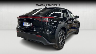 Toyota bZ4X vaihtoauto