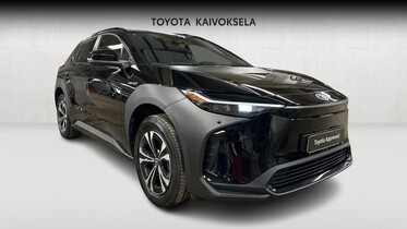 Toyota bZ4X vaihtoauto