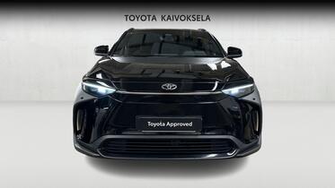 Toyota bZ4X vaihtoauto