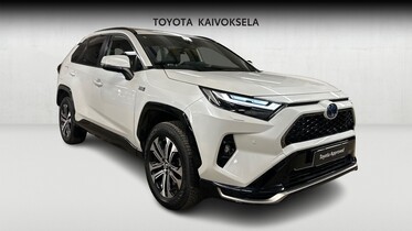 Toyota RAV4 vaihtoauto