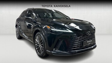 Lexus RX vaihtoauto