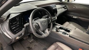 Lexus RX vaihtoauto